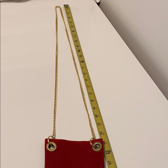 🌸host pick🌸NEW Leather cell phone crossbody - Picture 9 of 10